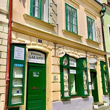 Apartman Galant Český Krumlov Εξωτερικό φωτογραφία