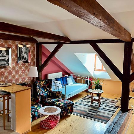 Apartman Galant Český Krumlov Εξωτερικό φωτογραφία