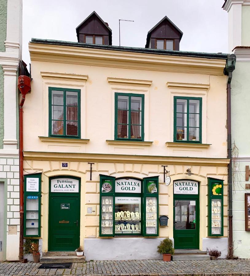 Apartman Galant Český Krumlov Εξωτερικό φωτογραφία