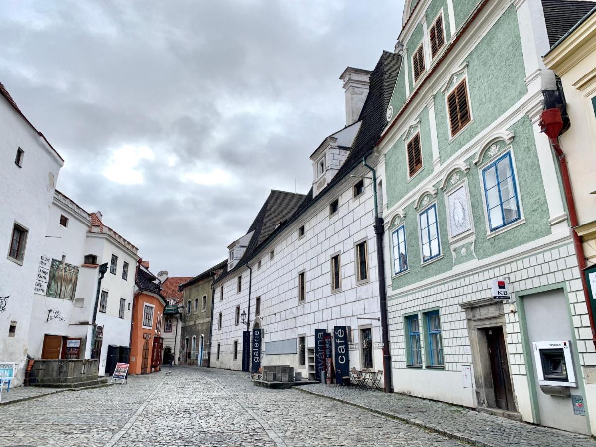 Apartman Galant Český Krumlov Εξωτερικό φωτογραφία