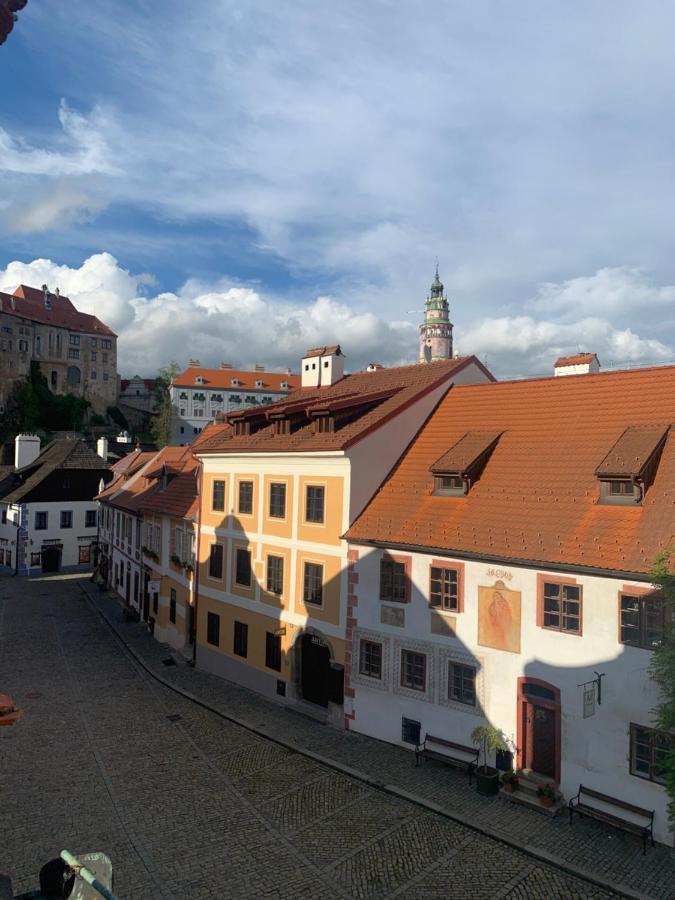 Apartman Galant Český Krumlov Εξωτερικό φωτογραφία