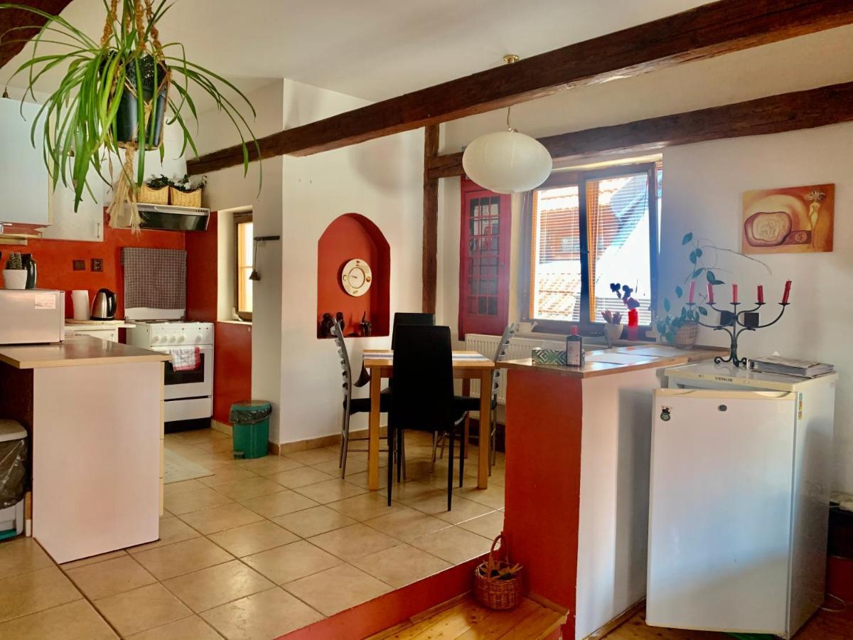 Apartman Galant Český Krumlov Εξωτερικό φωτογραφία