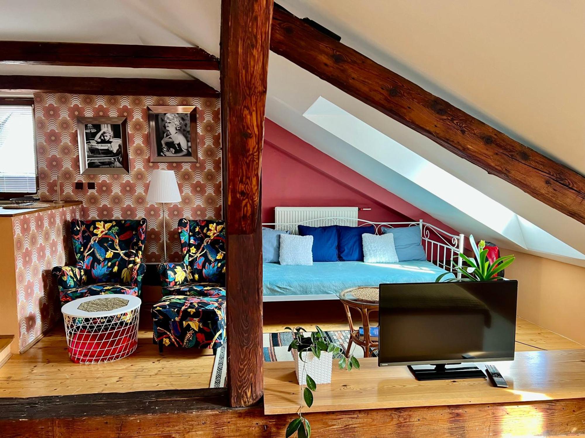 Apartman Galant Český Krumlov Εξωτερικό φωτογραφία